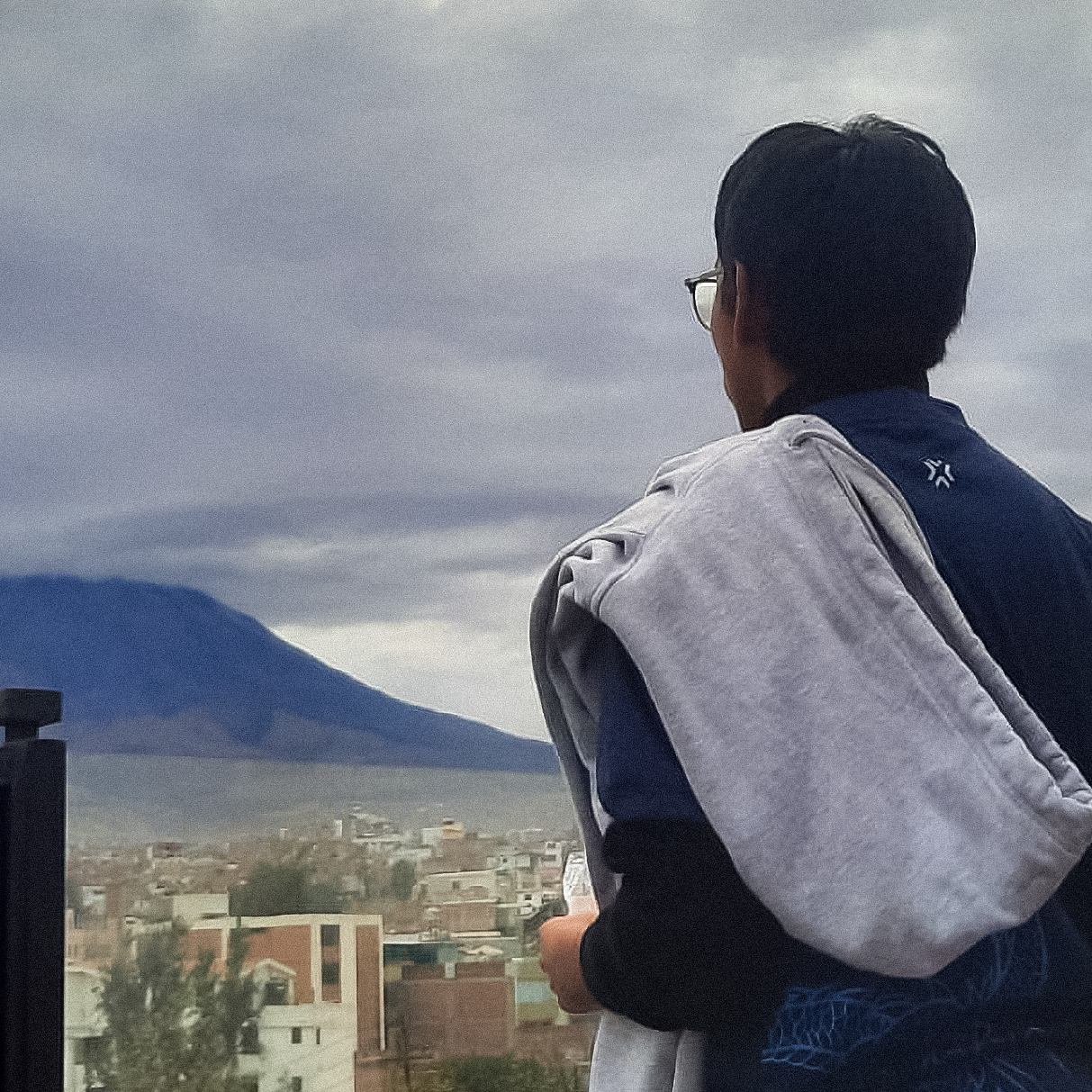 Yoshua Josafat Núñez Huaccoto (Ackyul) - Foto de Perfil